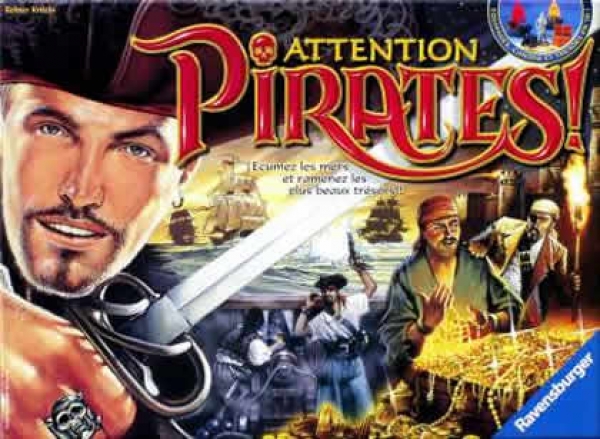 Attention pirates!