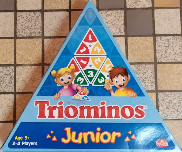 Triominos divers