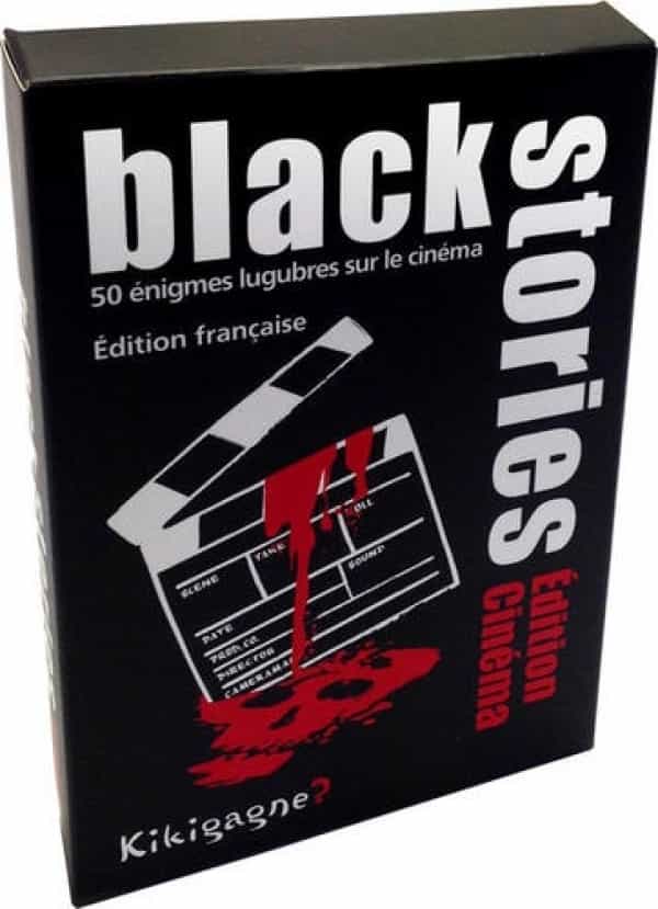 Black stories-Cinéma