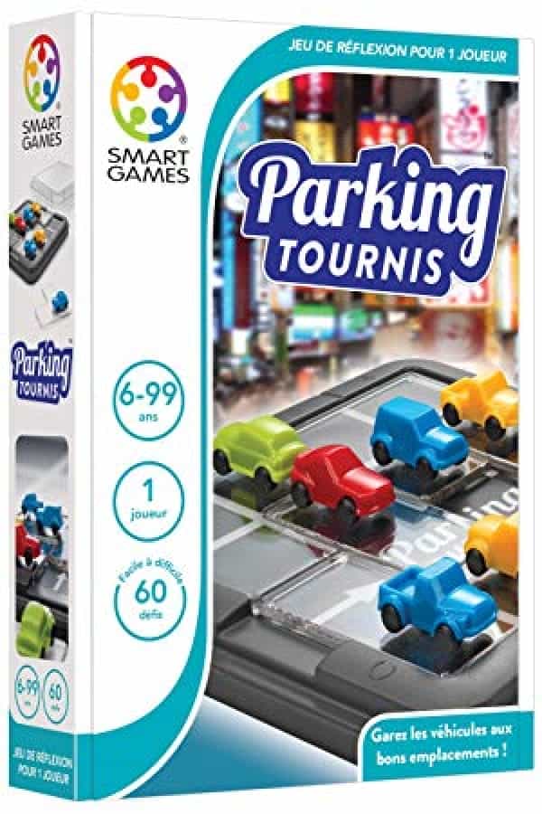 Parking tournis