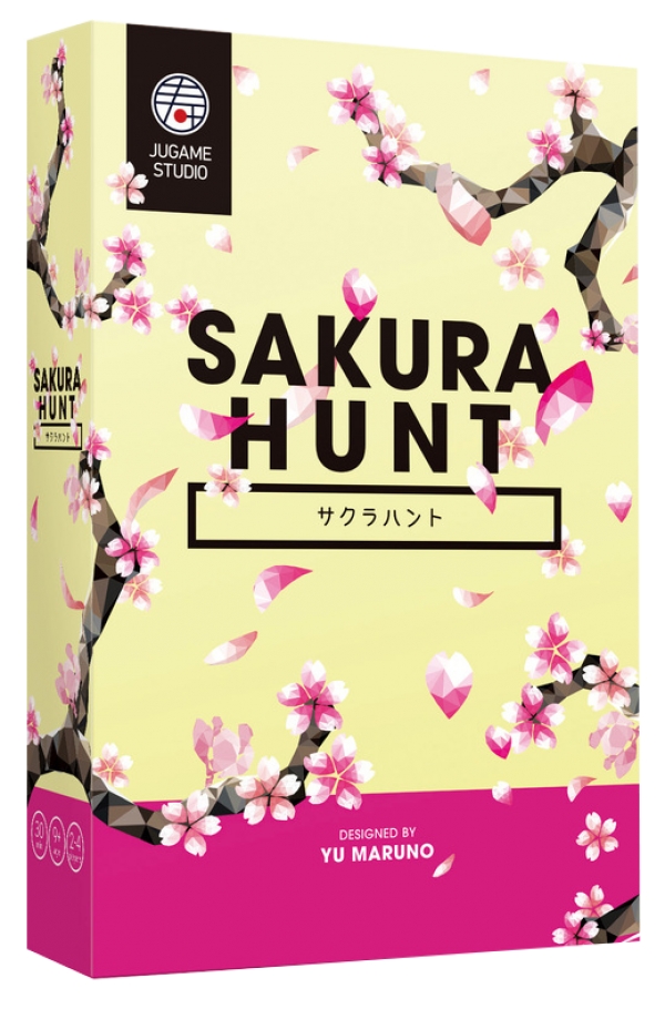 Sakura hunt
