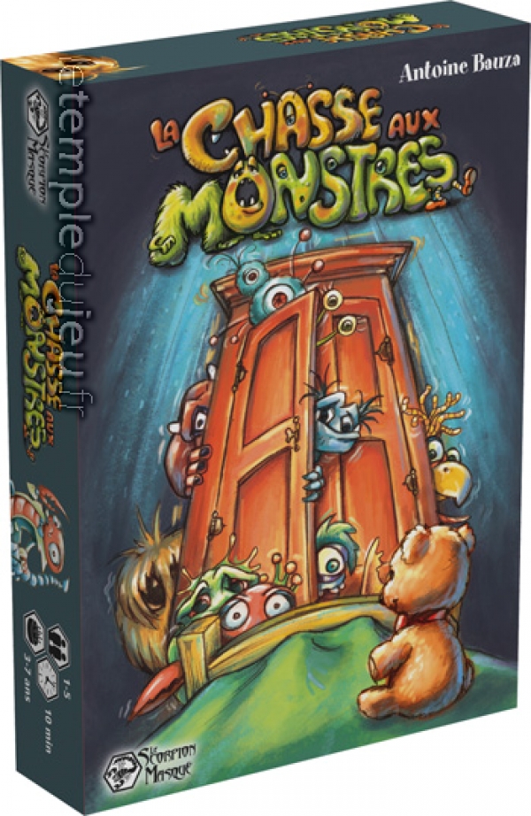 La chasse aux monstres