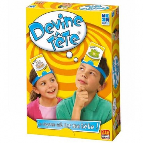 Devine tête