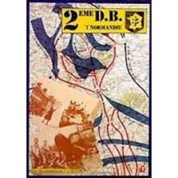 2ème DB Normandie