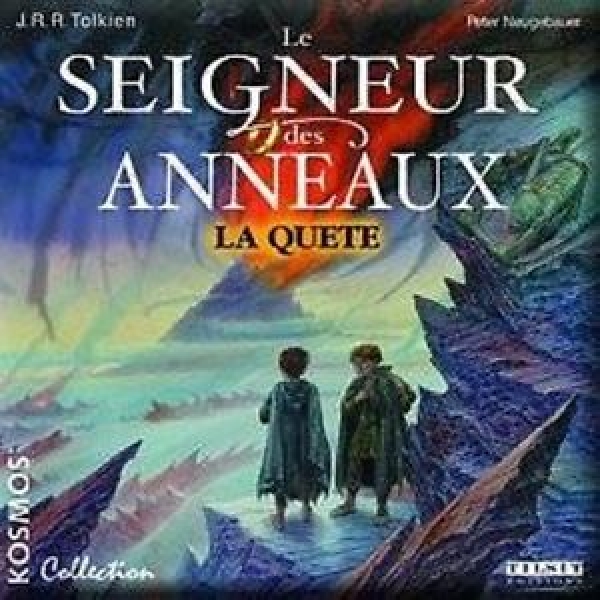 Le seigneur des anneaux-La quête