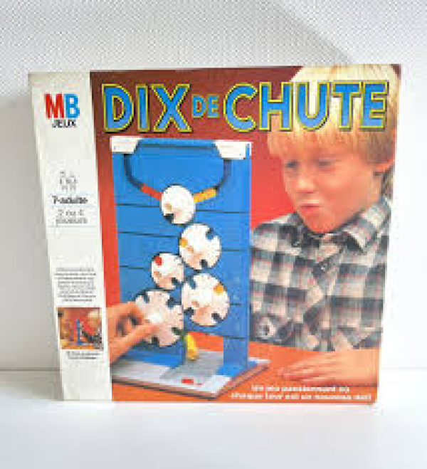 Dix de chute (1985)
