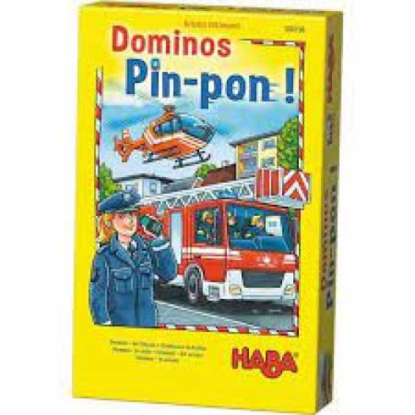 Dominos Pin-pon!