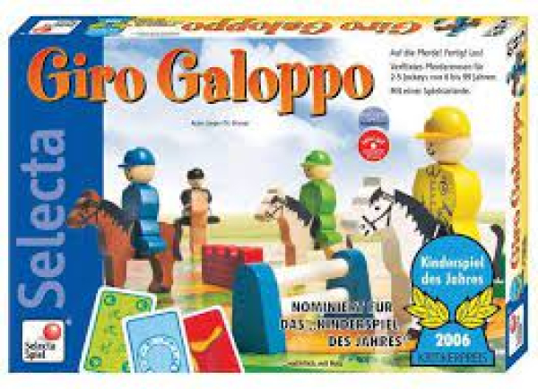 Giro galoppo