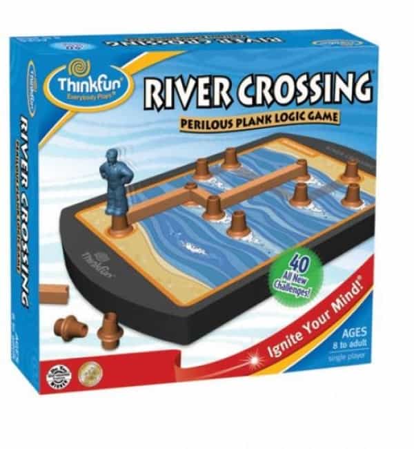 River crossing