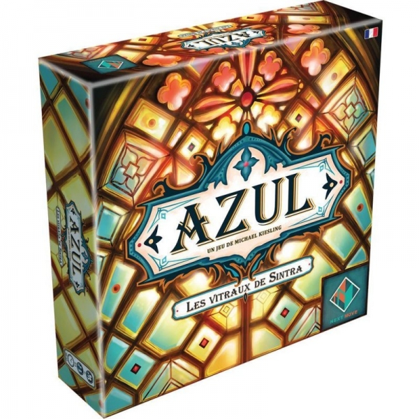 Azul-Les vitraux de Sintra