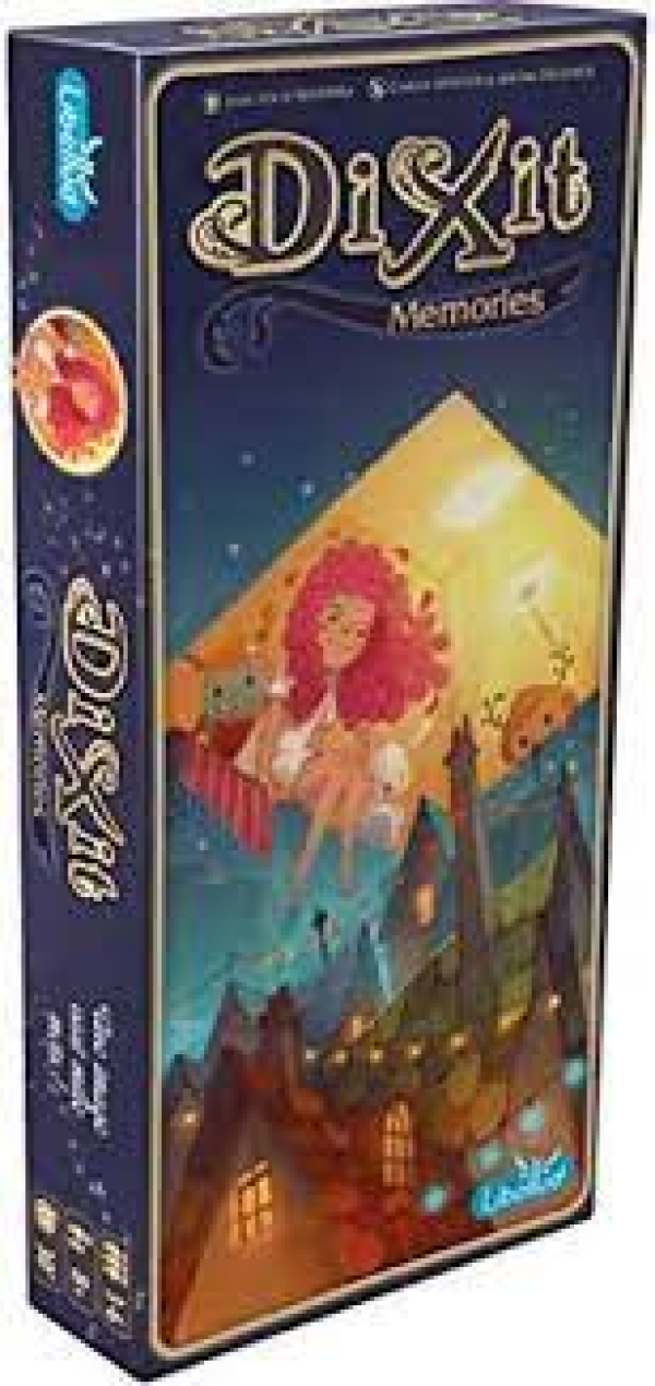 Dixit-memories