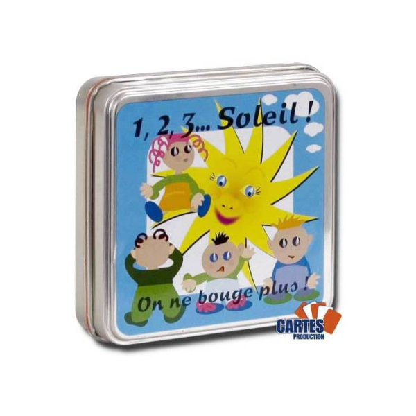 1, 2, 3... Soleil