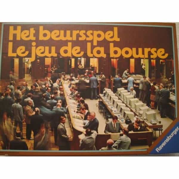Jeu de la bourse