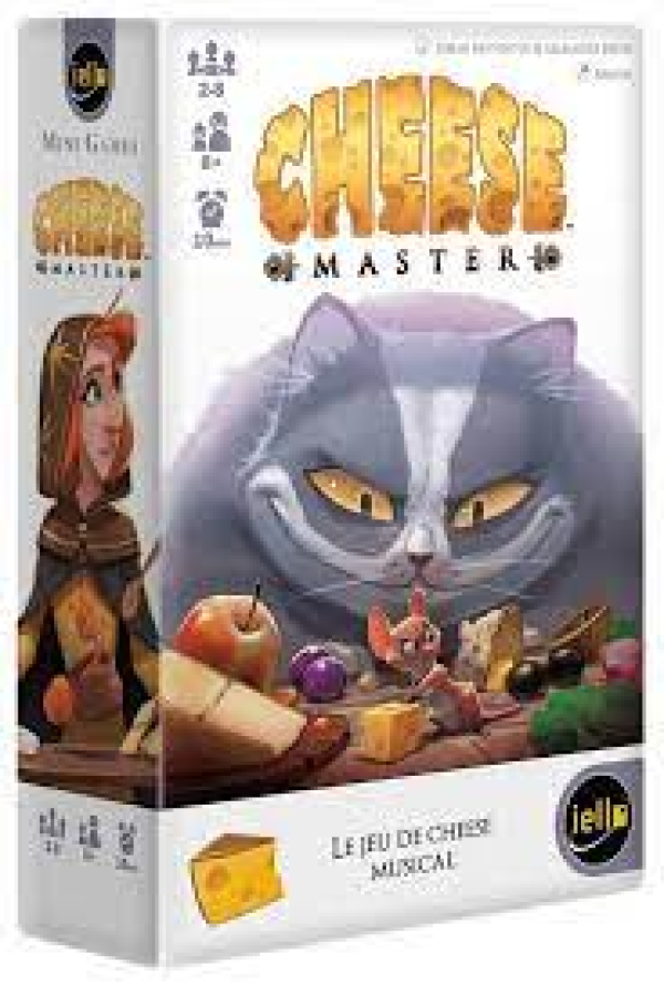 Cheese master