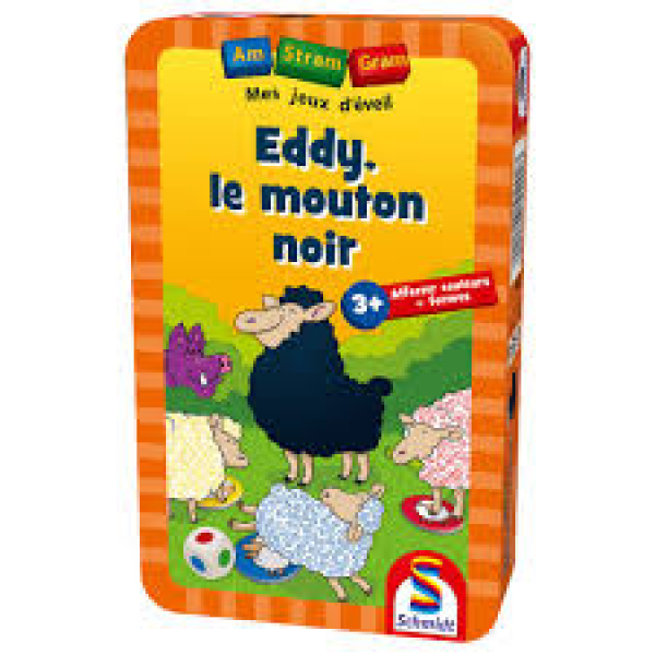 Eddy, le mouton noir