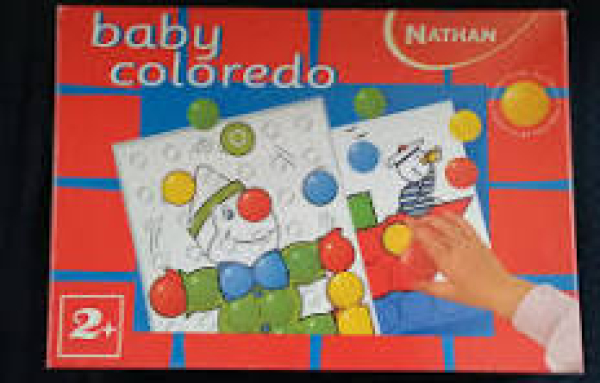 Baby coloredo