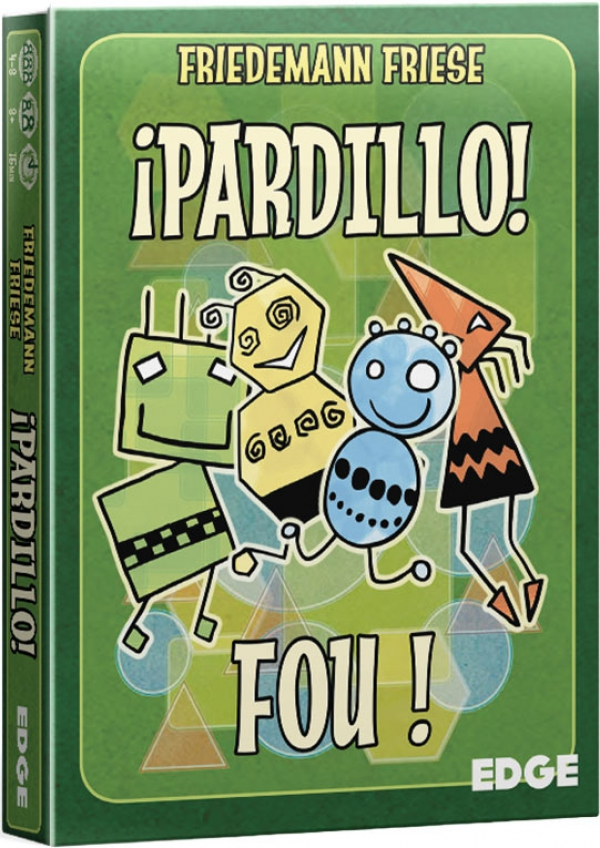 Fou!