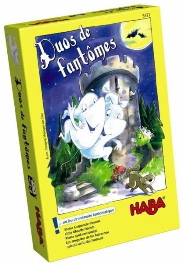 Duos de fantômes