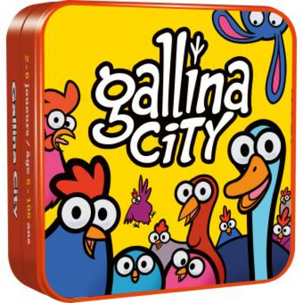 Gallina City