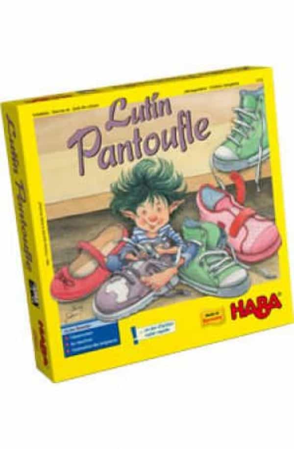 Lutin pantoufle