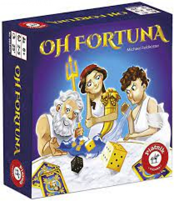 Oh Fortuna