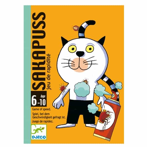 Sakapuss