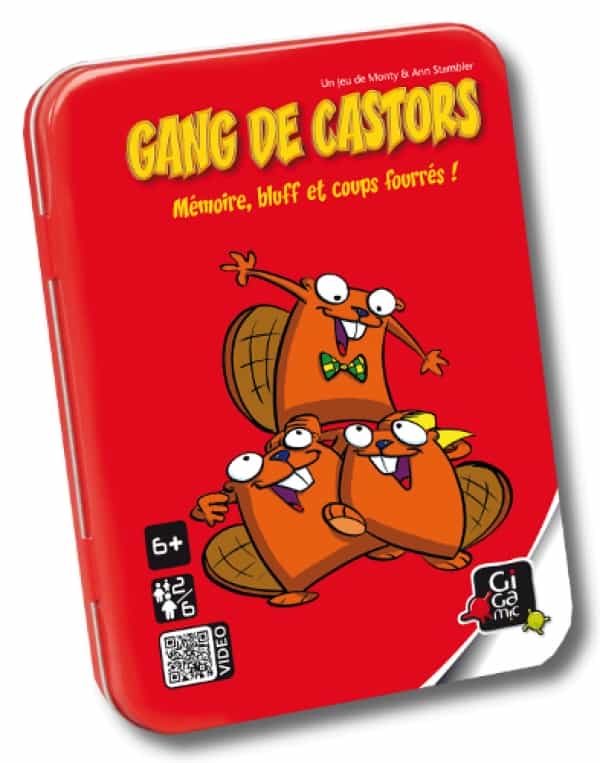 Gang de castors