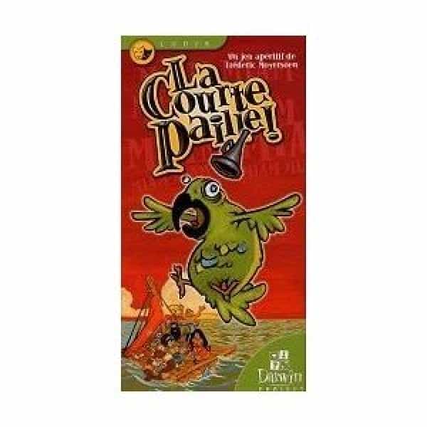 La courte paille