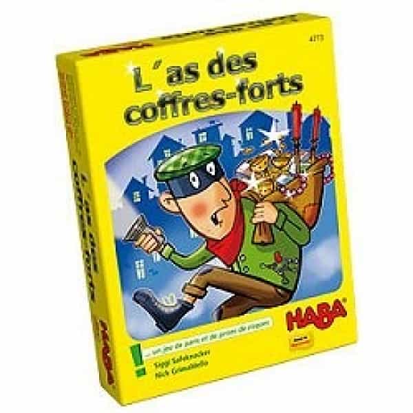 L'as des coffres-forts