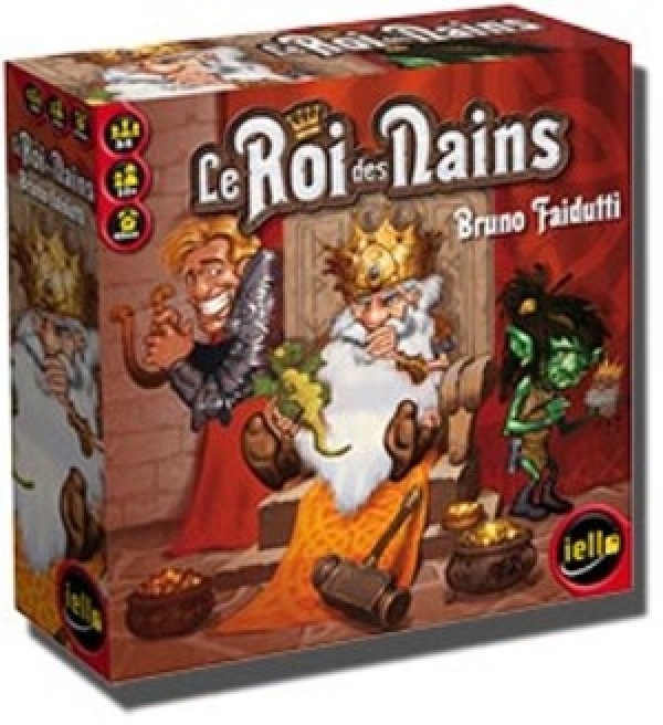 Le roi des nains