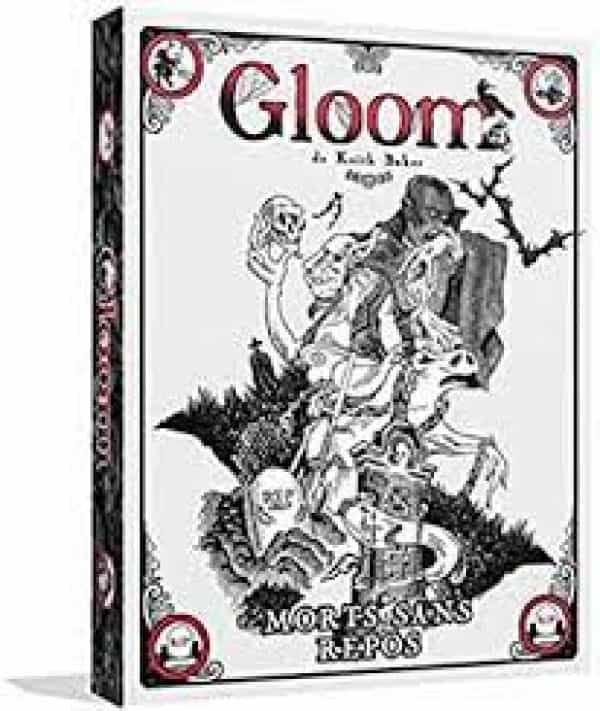 Gloom-Morts sans repos