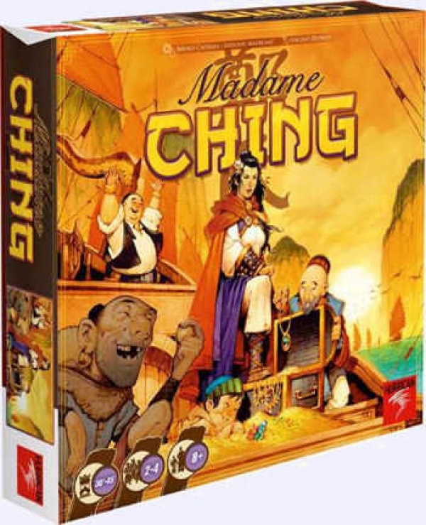 Madame Ching