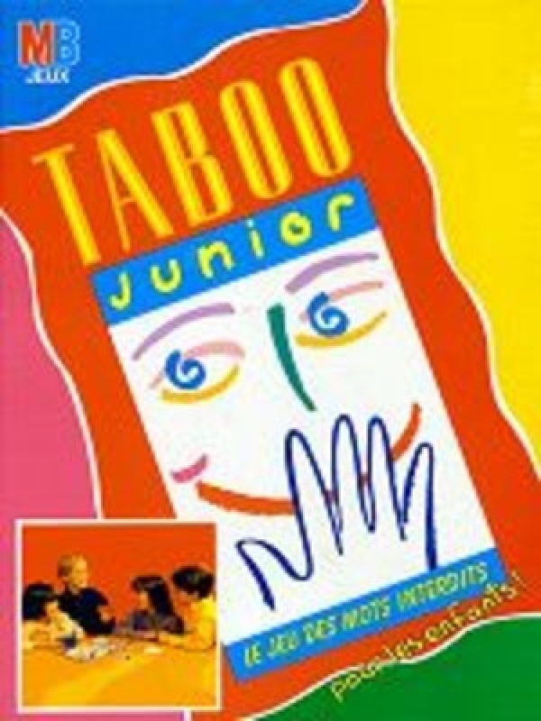 Taboo Junior
