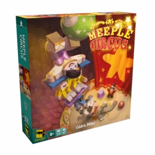 Meeple circus