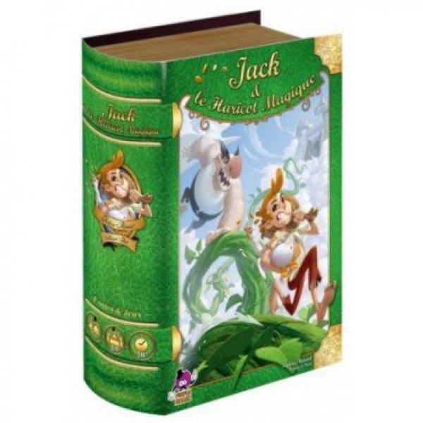 Jack et le haricot magique