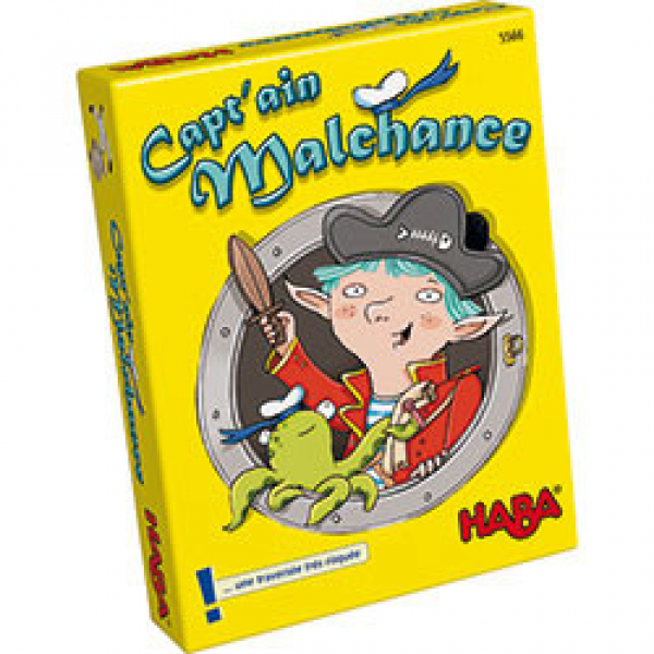 Cap'tain Malchance