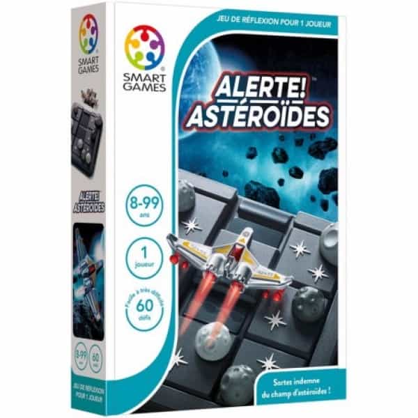 Alerte! Astéroïdes