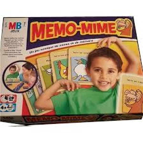 Memo-mime