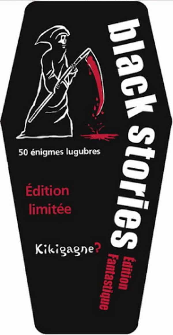 Black Stories-Fantastique
