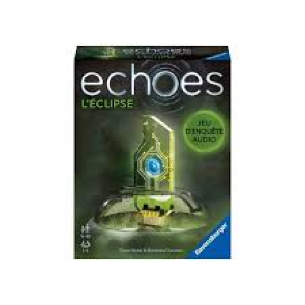 Echoes-L'éclipse