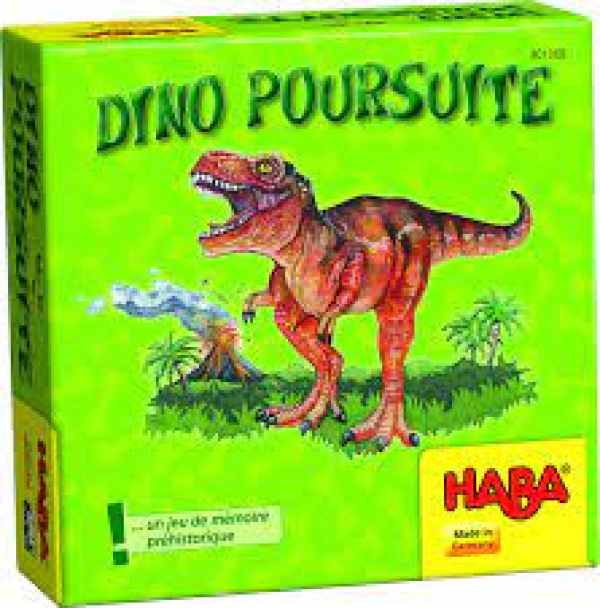 Dino Poursuite