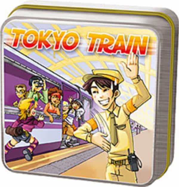 Tokyo train