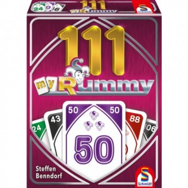 111 My rummy