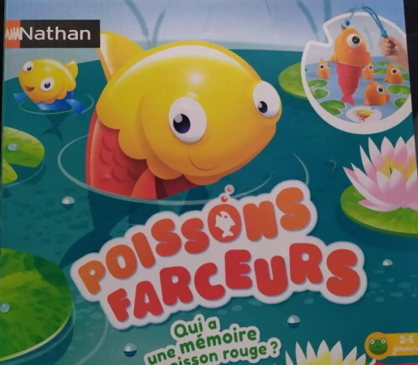 Poissons farceurs