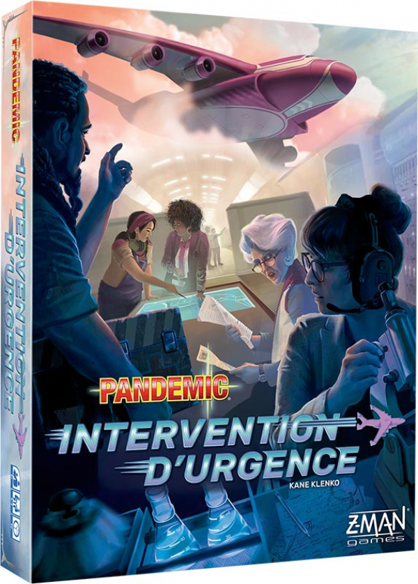 Pandemic-Intervention d'urgence