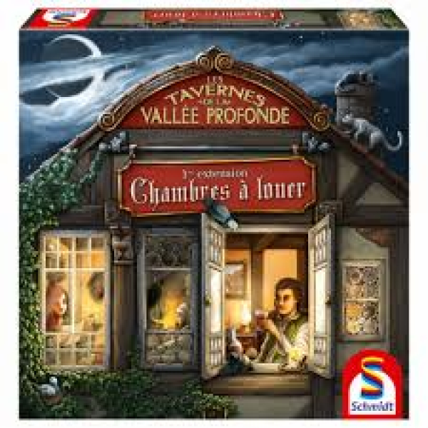 Les tavernes-Chambres à louer