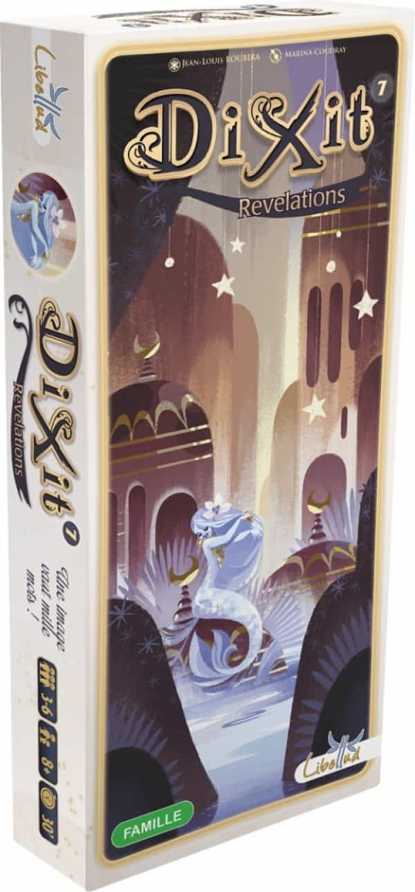 Dixit 7-Revelations