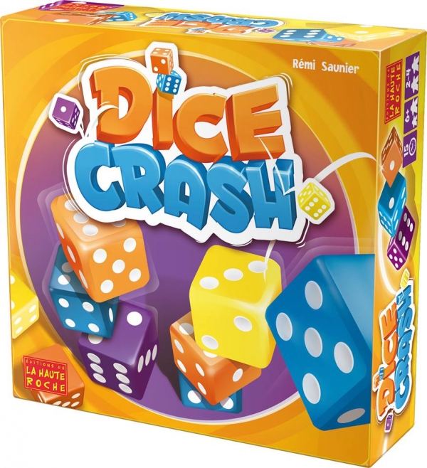 Dice crash