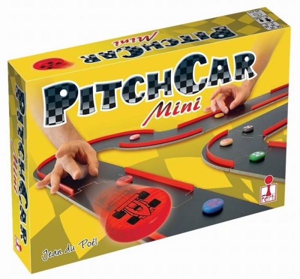 Pitch car mini