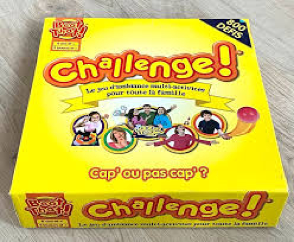 Challenge!